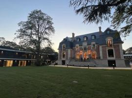 Bienheureux – hotel w mieście Wasquehal