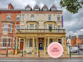 Empire Hotel, three-star hotel in Leicester