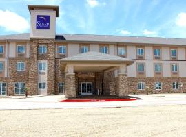 Sleep Inn & Suites Odessa near University, hotel in Odessa