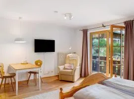 Ferienwohnung Zugspitznest