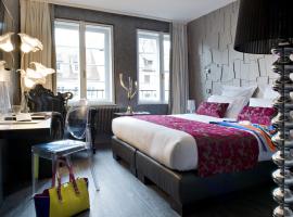 Hotel Rohan, hotel in Strasbourg