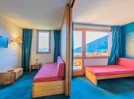 Quartier Crève Cœur - maeva Home - Studio 4 Personnes Sélection MAE-2006, hotel v destinaci Valmorel
