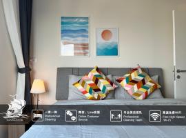 Ramkhamhaeng Condo, condo em Ban Bang Toei (1)