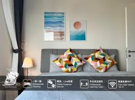 蓝康恒精品公寓