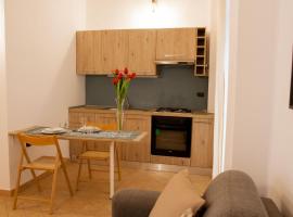 AMORE SE-WOODEN APARTMENTS, apartamento em Corato