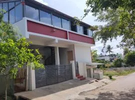 A spatious room with Balcony - Karimbumel House