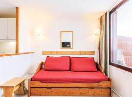 Résidence Les Mélèzes - maeva Home - Appartement pied de piste vue montagne 2 pièces + coin cabine 6 personnes - Sélection MAE-5685, hotel in Huez