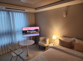 Daon 동성로 스타비앤비 레지던스, hotel v destinaci Tegu