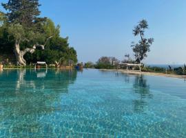 Viesnīca Tenuta Le Farcole by LoveSud pilsētā Leuka