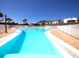 Cotton House, alloggio in famiglia a Playa Blanca