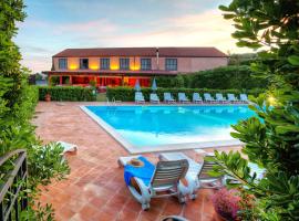 Agriturismo Biologico Corte Aragonese, viešbutis mieste Santa Maria di Licodia