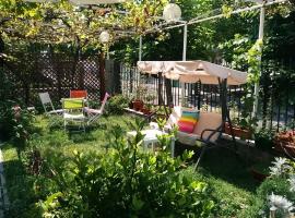 Стаи за гости "Пламена"、クルジャリのB&B