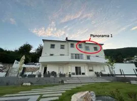 Villa Montana - Apartment Panorama 1 with beautiful sea view near Opatija