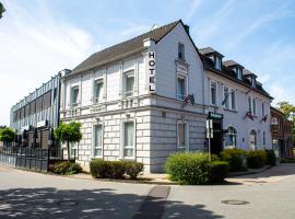 Airport Hotel Jägerhof Weeze, hotel en Weeze