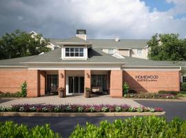 Homewood Suites by Hilton Somerset, hotelli kohteessa Somerset