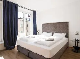 easy flat Villach main plaza