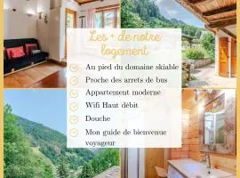 Appartement I Spacieux I Ski I Saint Jean D'Aulps