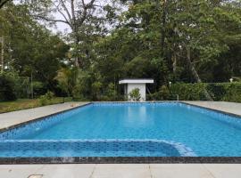Marari Beach Palace, hotel a Mararikulam