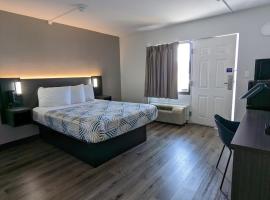 利奧明斯特6號汽車旅館，萊姆斯特的飯店