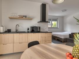 Dragon Residence, hôtel à Ljubljana