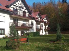 Belweder Apartamenty i Pokoje, Hotel in Wisła