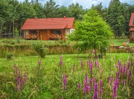 Viesnīca Rentynówka pilsētā Getšvalde