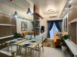 Happirest at Shore 3 Residences with Balcony, Mall of Asia