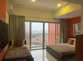 SGA SuriaJelutong, holiday rental in Shah Alam