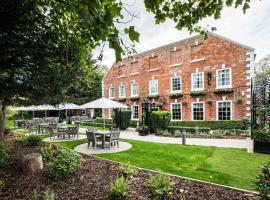 The Knaresborough Inn - The Inn Collection Group โรงแรมในแนร์สเบอเรอ