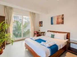 HideAway 2BHK Villa Style Apartment - Stay To Unwind