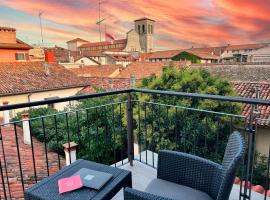 Domus terme romane, Ferienwohnung in Cividale del Friuli