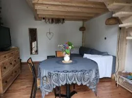 Studio cosy climatisé à la campagne