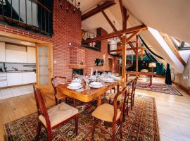 Prague Castle King's Chic