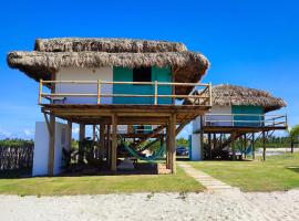 Villa Água Viva, hotel in Itarema