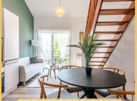 Appartement T2 Moderne Neuf Collonge, lugar para quedarse en Collonges-sous-Salève