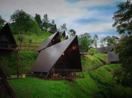 Kema Merbabu powered by Cocotel, hotel v destinaci Kembang