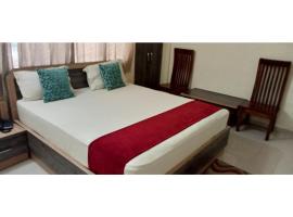 Hotel Nageshwar Palace, Rajgir, Ferienunterkunft in Rajgir