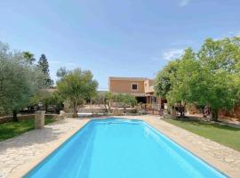 Finca Pili Mallorca, hotell i Felanitx