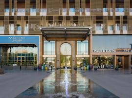 Jareed Hotel Riyadh, cheap hotel in Riyadh