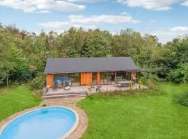 Awesome Home In Frederiksvrk With Outdoor Swimming Pool, Private Swimming Pool And 3 Bedrooms