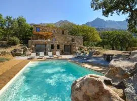 Awesome Home In Feliceto With House A Mountain View