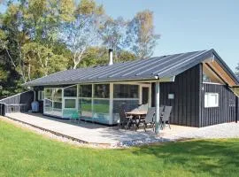 Awesome Home In Grenaa With 3 Bedrooms, Sauna And Wifi