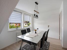 Ferienwohnung zur Nordhelle, hotel v destinaci Herscheid