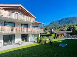 Hubertus Terrace&Garden Apartment
