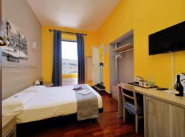 LHG Comfy Rooms, pension in Rome