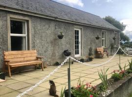 Viesnīca Ballyconnelly Cottages, Galgorm area pilsētā Cullybackey