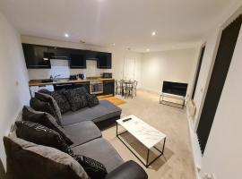 Homestay by BIC Wellfield 2, apartment in Dewsbury