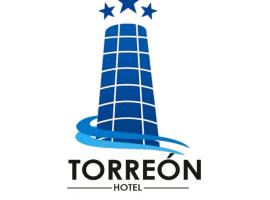 Hotel Torreon De Rionegro, hotel in Rionegro