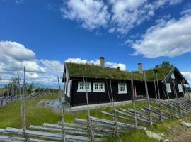 Luxembu - 4 bedroom cabin, căsuță din Gol