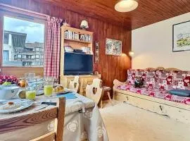Agréable 2 pièces 32m² sur les pistes de Tignes - FR-1-411-885